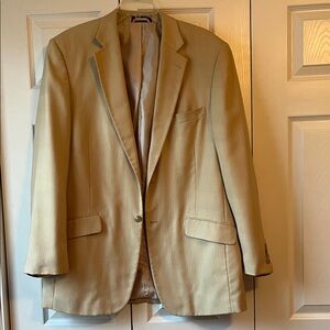 Saddlebred Classic Beige Blazer